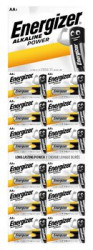 12 x bateria alkaliczna Energizer Alkaline Power LR6/AA (blister)