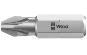 Końcówka wkrętakowa Końcówka wkrętakowa sześciokątna 25 mm Wera