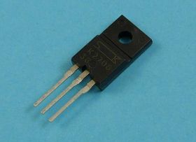 2SK-2708 N 7A/600V/40W Rds=0.85