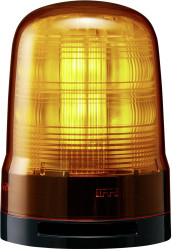 Sygnalizator świetlny Patlite SF10-M1KTB-Y żółty światło okrągłe 12 V/DC, 24 V/DC 88 dB