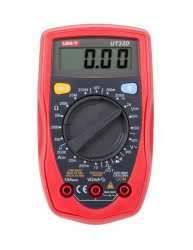 Miernik uniwersalny Uni-T UT33D+ CB-2146