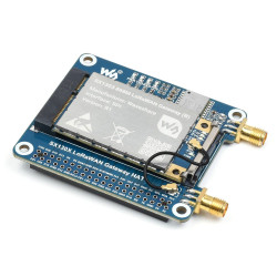 SX1303 868MHz LoRaWAN Gateway HAT for Raspberry Pi