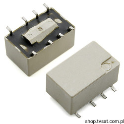 IM03GR Relay 5VDC 2A DPDT Automotive SMD TE-CONN