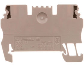 Złączka ZDU 1.5 1775480000