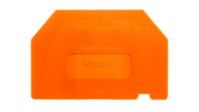 Ścianka Rozdzielająca Pomarańczowa 282-322 /25Szt./