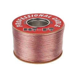 Przewód Głośnikowy 2x1,0 TLYp