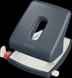 5004-00-89 Cozy lochers, gray