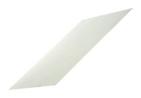 Arkusz blachy 500mm x 300mm x 1mm