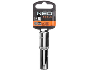 Nasadka dwunastokątna długa 1/2cala 13 mm 08-072