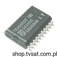 TEA0653 Dolby IC SMD-SO20L PHILIPS BULK