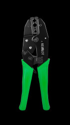 Crimping Tool for BNC Plugs