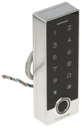 Zamek szyfrowy ZS44-X Tuya Smart Wi-Fi VIDOS