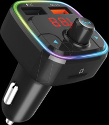 MT 1 L FM transmitter, Bluetooth, hands-free function