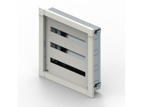 Rozdzielnica podtynkowa 72 modułowa 3x24M bez drzwi IP30 XL3 S 160 337223 LEGRAND