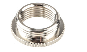 Adapter do dławnic kablowych gwint wew M20 gwint zew M25 Mosiądz platerowany niklem rozmiar gwintu M25 → M20 Lapp