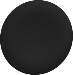 Label, black, for Flush 30 mm, ZBAF2935