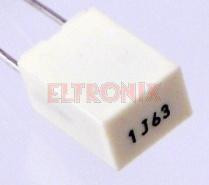 KONDENSATOR 1VF/63V MKT