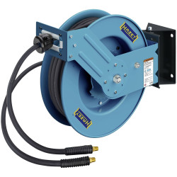 Hazet 9040OS-10 Air Hose Reel 20m 12 Bar Wall Mount 1pc