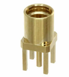 Złącze koncentryczne Przewlekany Żeński 50Ω typ złącza Złącze MMCX 50Hz Przepust