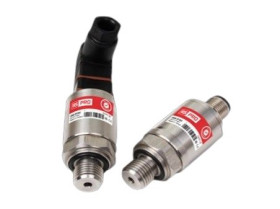 Czujnik ciśnienia 250bar Napięcie RS PRO 0 → 100 mV