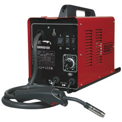 Sealey SUPERMIG130 MiniMIG Welder 130Amp 230V