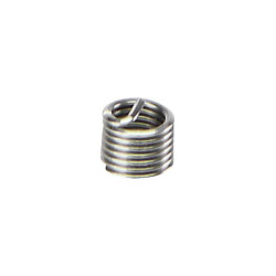 Toolcraft TO-5343285 Threaded Inserts M3 Stainless Steel 50 pcs