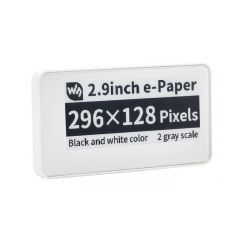 Wyświetlacz e-Paper E-Ink NFC-Powered 2,9&quot; - Waveshare 17746