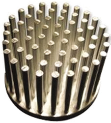 Radiator 32.5 (Dia.) x 20mm 5.6K/W Uniwersalna Okrągła Aluminiowa