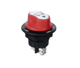 ODŁĄCZNIK MASY AKUMULATORA 100A HEBEL