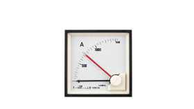 Miernik Bimetalowy 96X96 1:Mocowanie W Tablicy N:Wykonanie Normalne Ba39