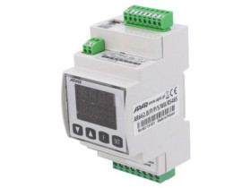 AR662BPPSWARS485 Moduł - regulator, temperatura, SPST-NO, OUT 2: SPST-NO, OUT 3: SSR