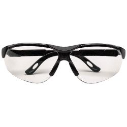 Draper 73743 Clear Anti-Mist Adjustable Glasses