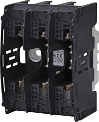 Podstawa bezpiecznikowa z oslonami zaciskow PTI 00 M8-M8 3P 004131211