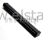 NZIFFB 23S złącze taśmy FFC - 0.25 proste 23pin