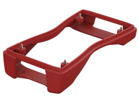 Seal, TPE, red, for BS 600/BS 603, 82863001