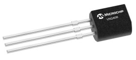 MOSFET N-kanałowy TO-92 240 V