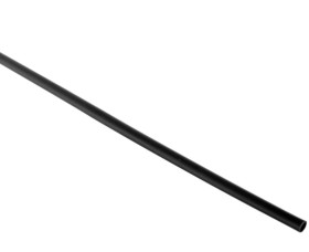 Rura termokurczliwa cienkościenna, odcinki 1m, CR 1,6/0,8 czarna, 427501 /100szt./
