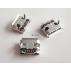 USB mikro B 5 pin gniazdo SMD typ 3