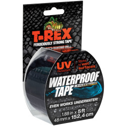 Shurtape 285988 T-REX&#xAE; Waterproof Tape 50mm x 1.5m