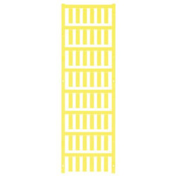 Oznacznik na przewody Weidmüller VT SF 4/21 NEUTRAL GE V0 1689450004, montaż: zaciskanie, 5.7 x 21 mm, 288 szt.