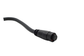 Hybrydowe złącze zasilająco-sygnałowe 2 + 10-pinowe C2, kablowe Wtyczka RS PRO