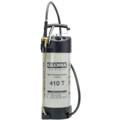 Gloria 000412.0000 Profiline Pump Sprayer 10L Steel Vessel 6 Bar Pressure