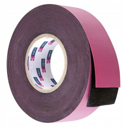 25mm Self-Amalgamating Self-Fusing Insulating Tape Izotape EMOS, 5m Roll