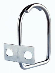 Uchwyty kablowe do szafy rack typ SB52 5szt 66x66