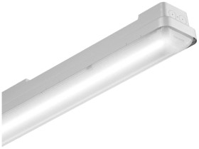 Trilux OleveonF12 L Lampa LED do wilgotnych pomieszczeń LED LED wbudowany na stałe 68 W szary