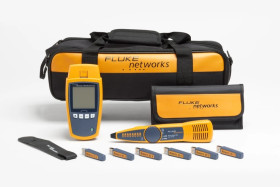 Tester MicroScanner PoE wyposażenie rozszerzone FL-MS-POE-KIT