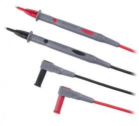 Przewody pomiarowe miernika 1000 V kat. III HQ MIE0102