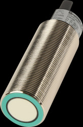 238388 Ultrasonic sensor, 200...3500 mm, PNP N/C, M12