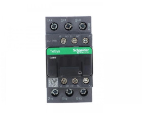 TeSys Deca Stycznik mocy 38A 3P 230V AC 1Z 1R LC1D38P7