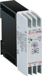 Dold BC7934N.81 AC/DC24V + AC230V 0,05S.-16H. Przekaźnik czasowy jednofunkcyjny opóźnienie odpowiedzi i natychmiastowe p